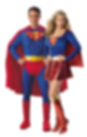 superman & superwoman