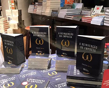 Artigo | A Reinvenção da Empresa - “Ômega”