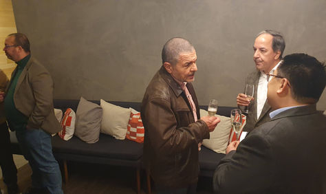 CELINT, governanca, networking, conselheiros, conselho, encontro, evento