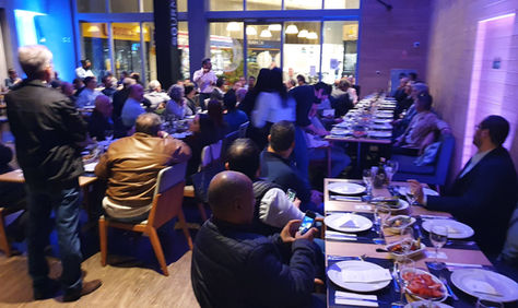 CELINT, governanca, networking, conselheiros, conselho, encontro, evento