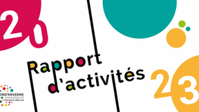 Le rapport d’activités 2023 de Mond'Arverne communauté