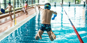 Piscine Val d'Allier Comté : lancement des inscriptions