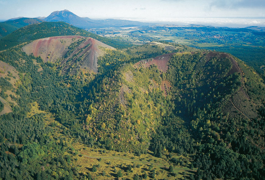 Chantier participatif Puy de La Vache