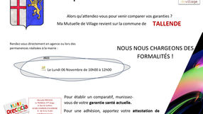 Permanences Mutuelle de Village