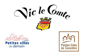Offre d'emploi à la mairie de Vic-le-Comte