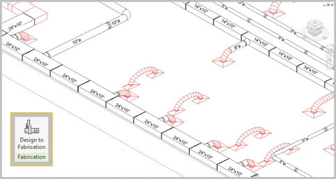 MEP Systems: Autodocumentation to Fabrication
