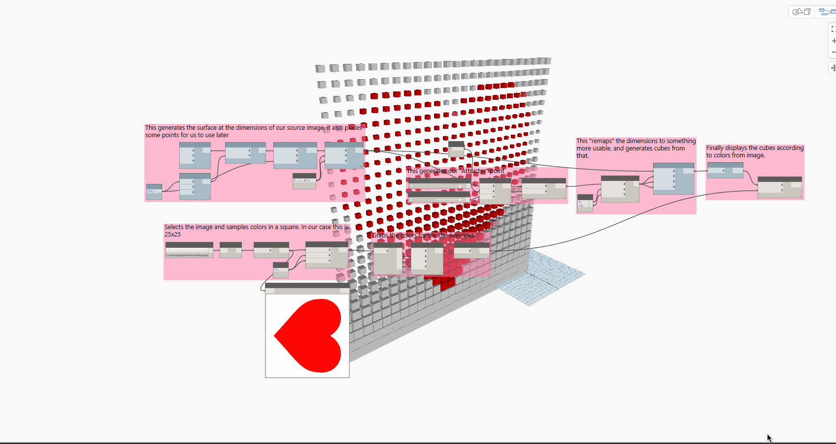 Dynamo Attractor gif