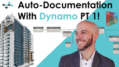 Auto-Documentation For Revit Part 1