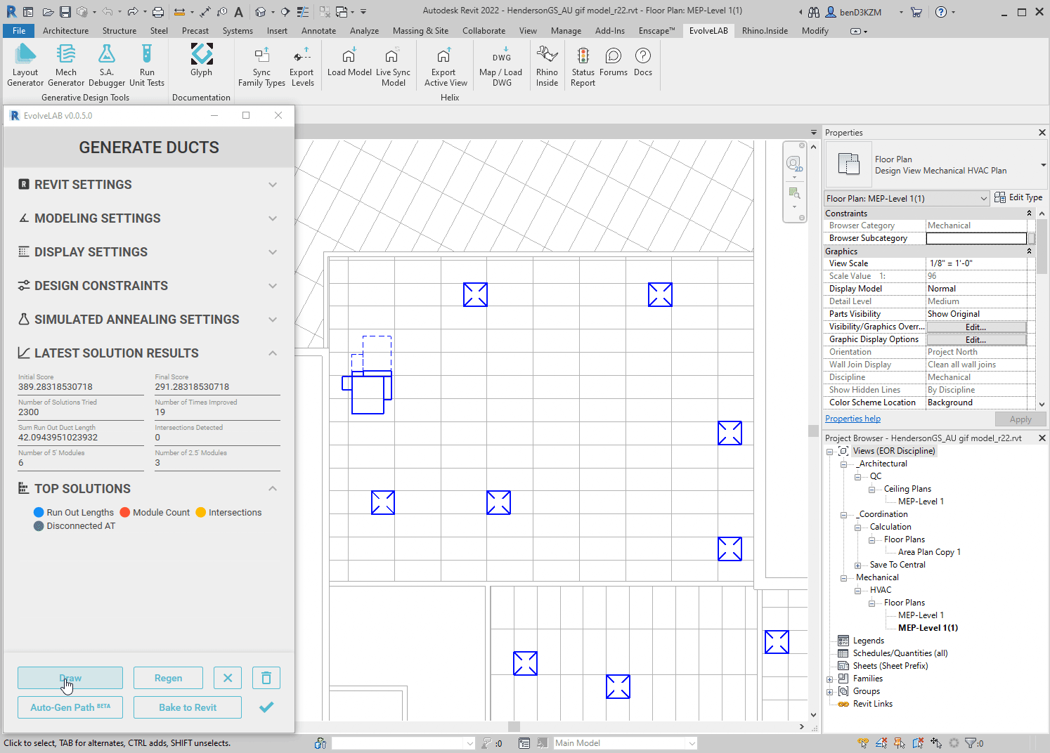 How to Create Animated GIFs in Revit