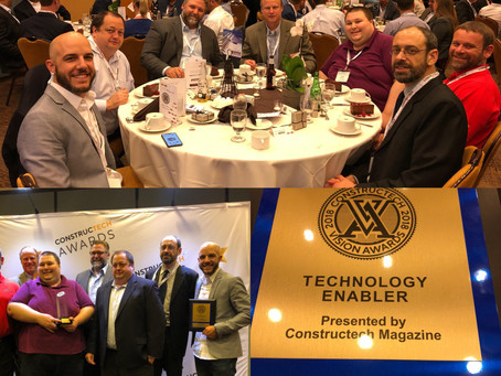2018 Constructech Winner