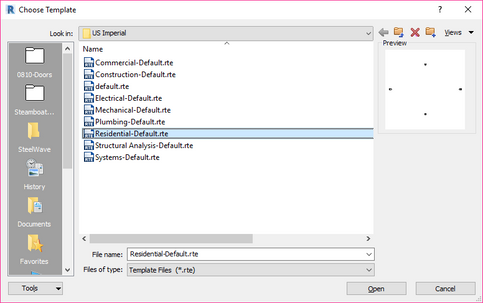 Rock Your Revit Template