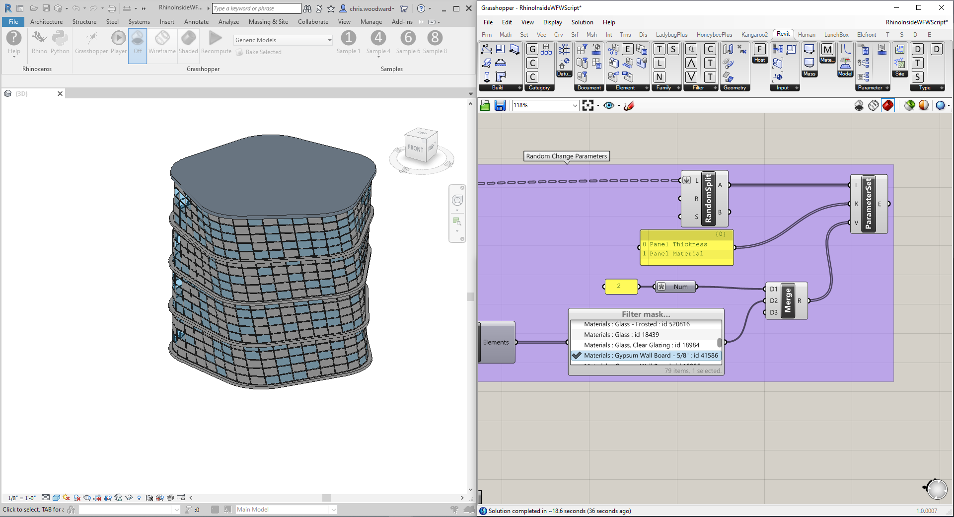revit to rhino revit to rhino