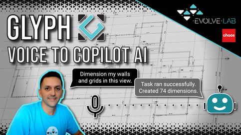 Voice-Controlled Construction Docs: Automating Revit With Glyph's AI Copilot