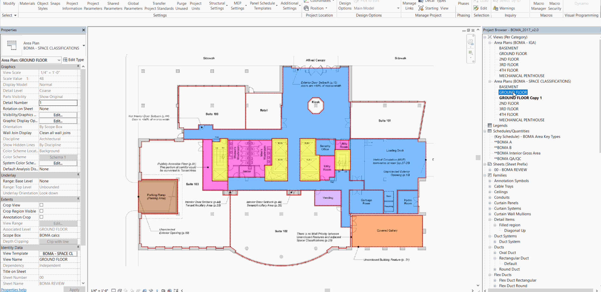 New Dynamo Scripts and Revit Content Families!