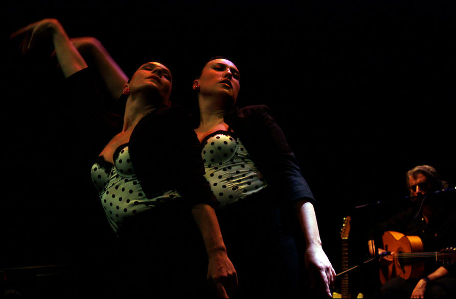SPECTACLE SOLEZAUL DE LAURENT GILLY