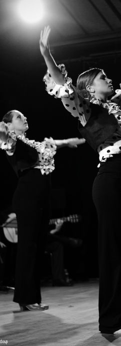 SPECTACLE DANSE FLAMENCO TOULOUSE CIE SOLEDAD CUESTA