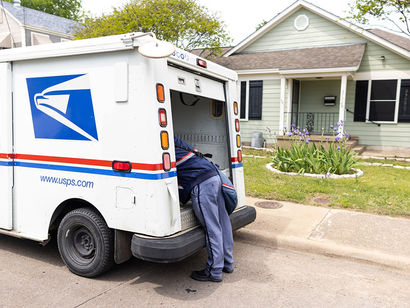 USPS Out For Delivery - Not Delivered. What To Do?