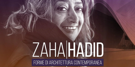 Zaha Hadid - Contemporary architecture's forms