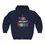 Miniature : Wanhelp Legal Aid Zip Hoodie – Scales of Justice Graphic