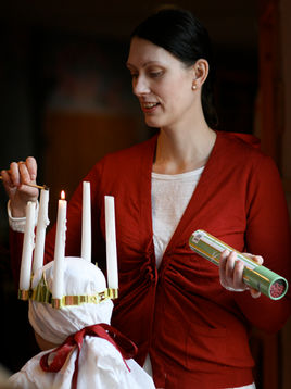 Waldorf/Steiner teacher