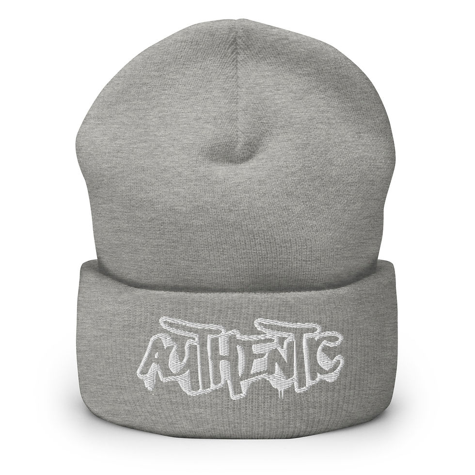 Thumbnail: Authentic Beanie