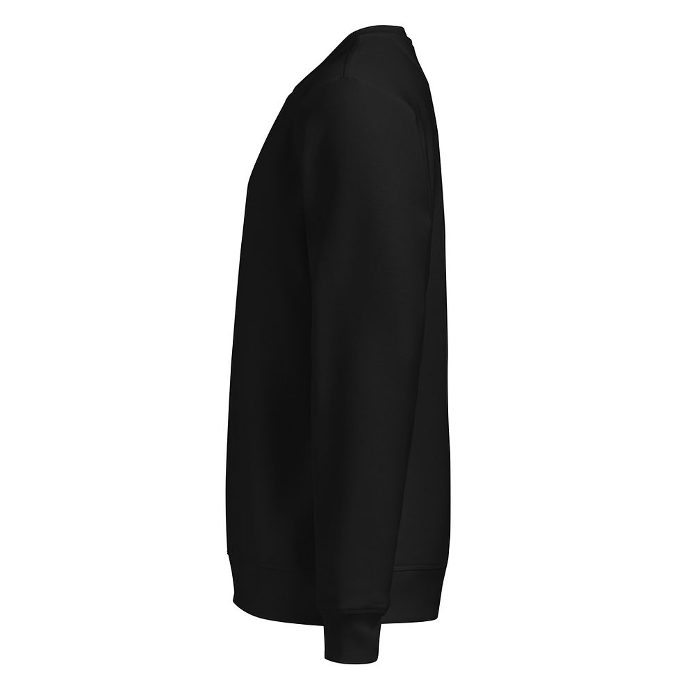 Thumbnail: RDH Unisex organic mid-weight sweatshirt 