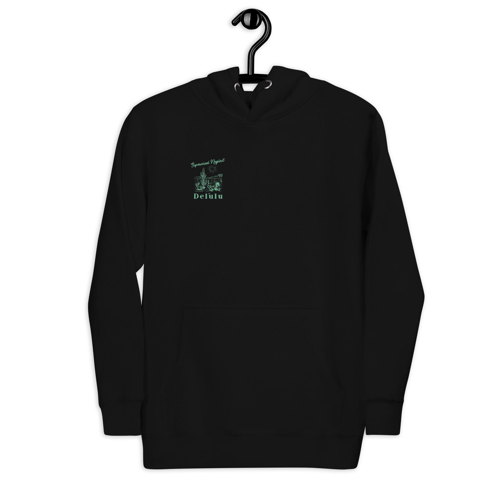 Delulu Hoodie 