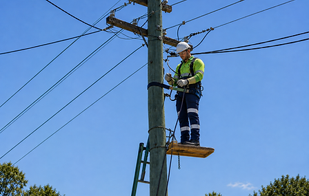 Level 2 Electrician Ineer West