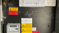 Switchboard Relocation and Upgrade