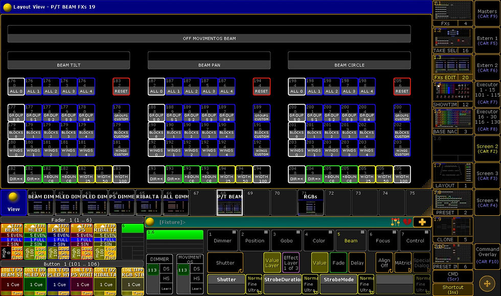 FX Editor