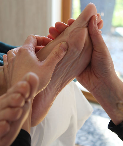 reflexologie et massages Christiane Choisi