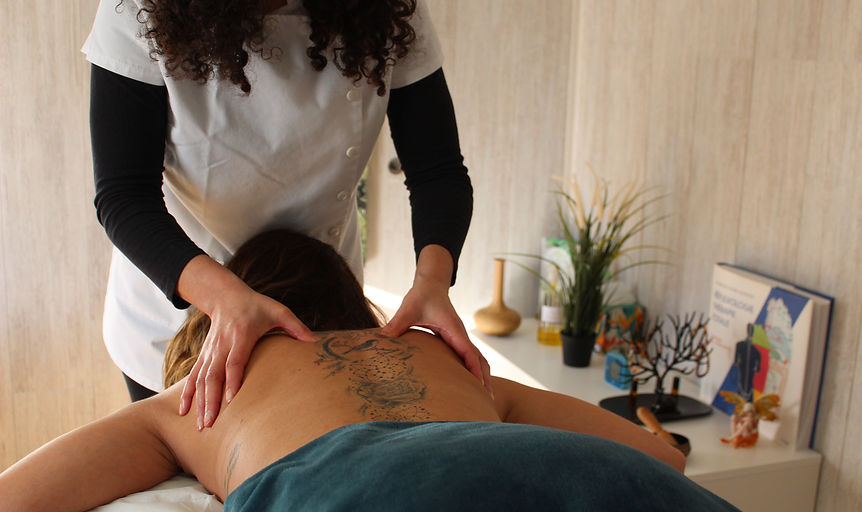 Massage des Méridiens Christiane Choisi