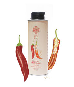 שמן זית בטעמים - ריש לקיש