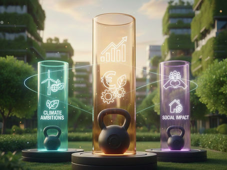 “Mūsu klimata mērķi paliek nemainīgi, taču ceļam uz tiem jābūt pragmatiskam un sociāli taisnīgam.”— Urzula fon der Leiena, Eiropas Komisijas prezidente