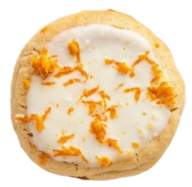 Midsummer Creamsicle