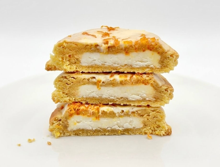 Midsummer Creamsicle