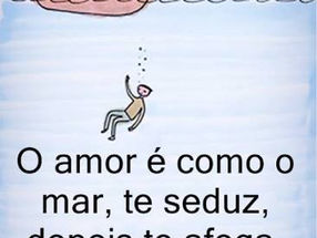A decepção do primeiro amor