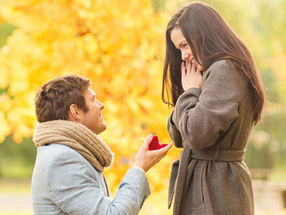 O amor que nasceu de uma amizade