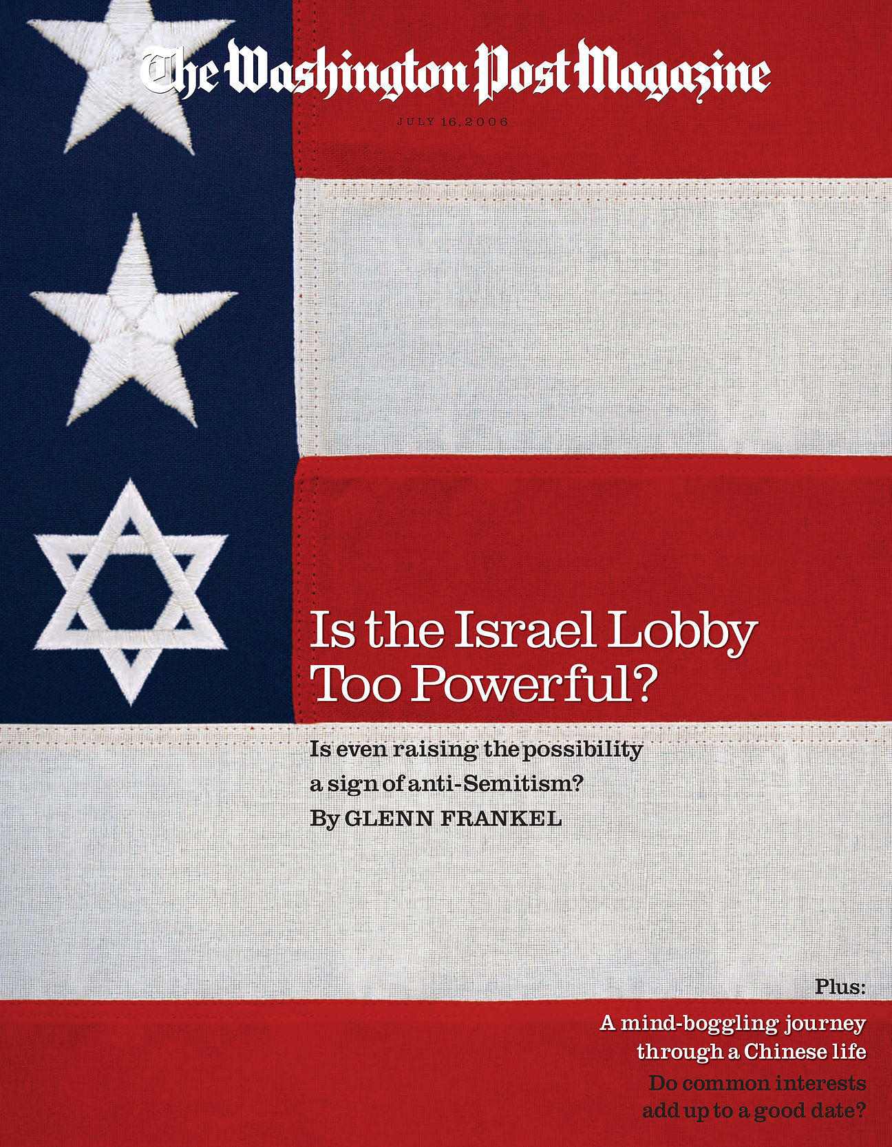 The Good Word: A Decade of Jewish Thought and Chutzpah by David