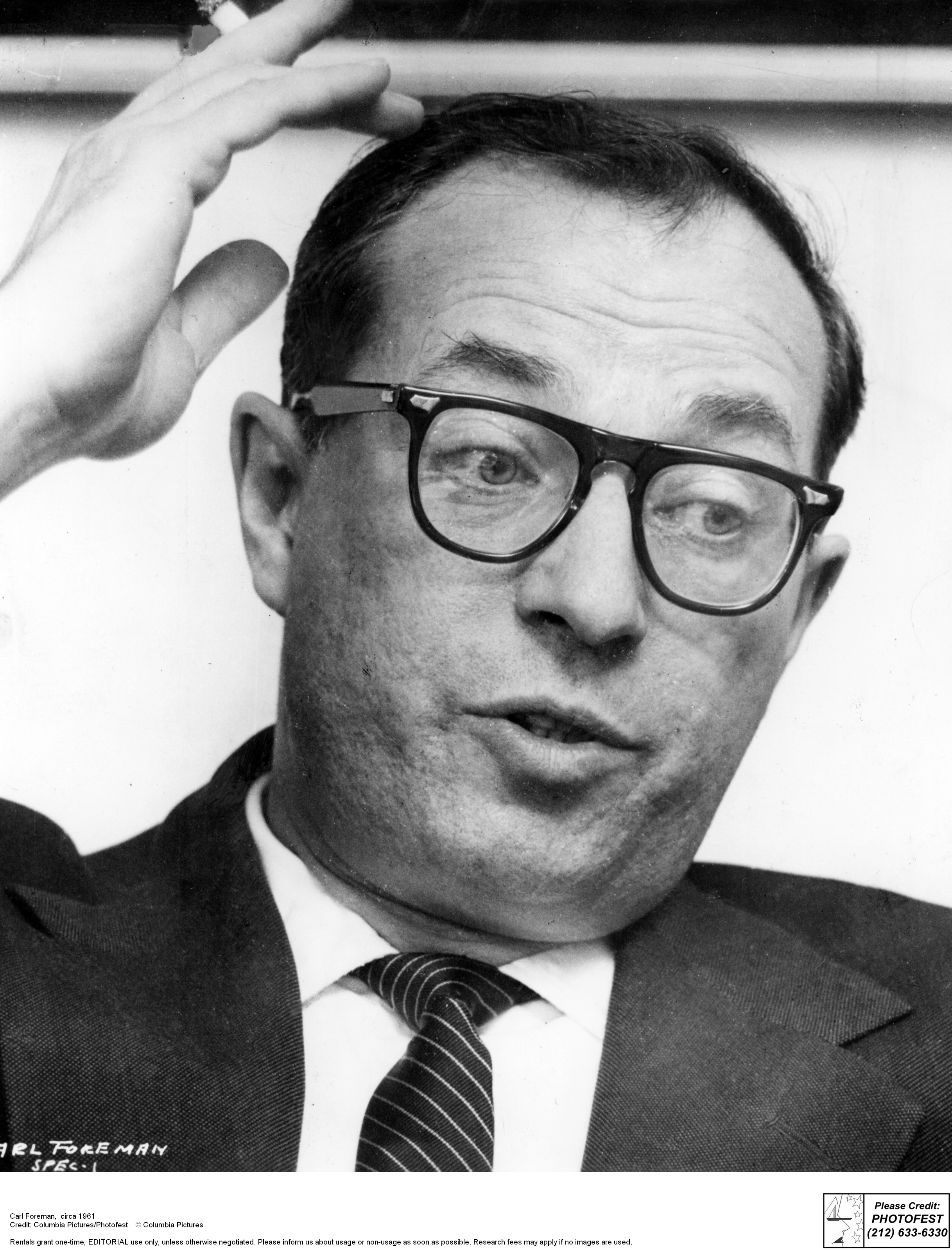 Carl Foreman
