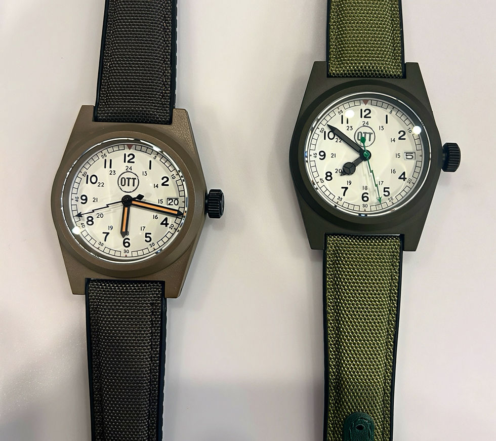 Thumbnail: Field Recon Dark Cerakote