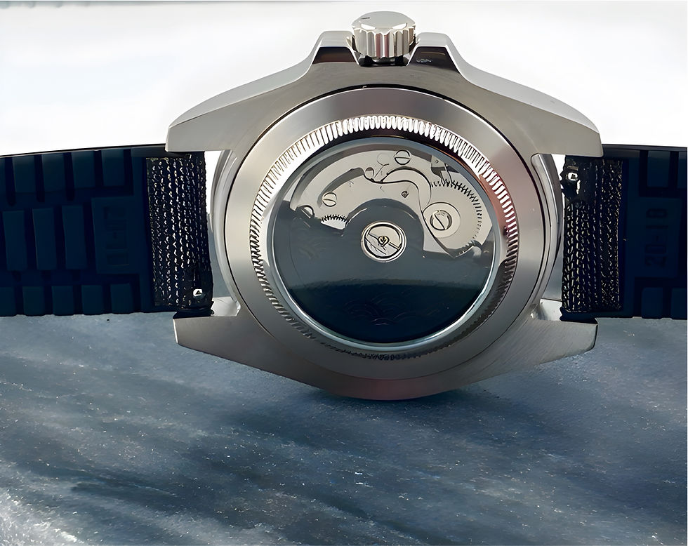 Thumbnail: The Field Recon Watch