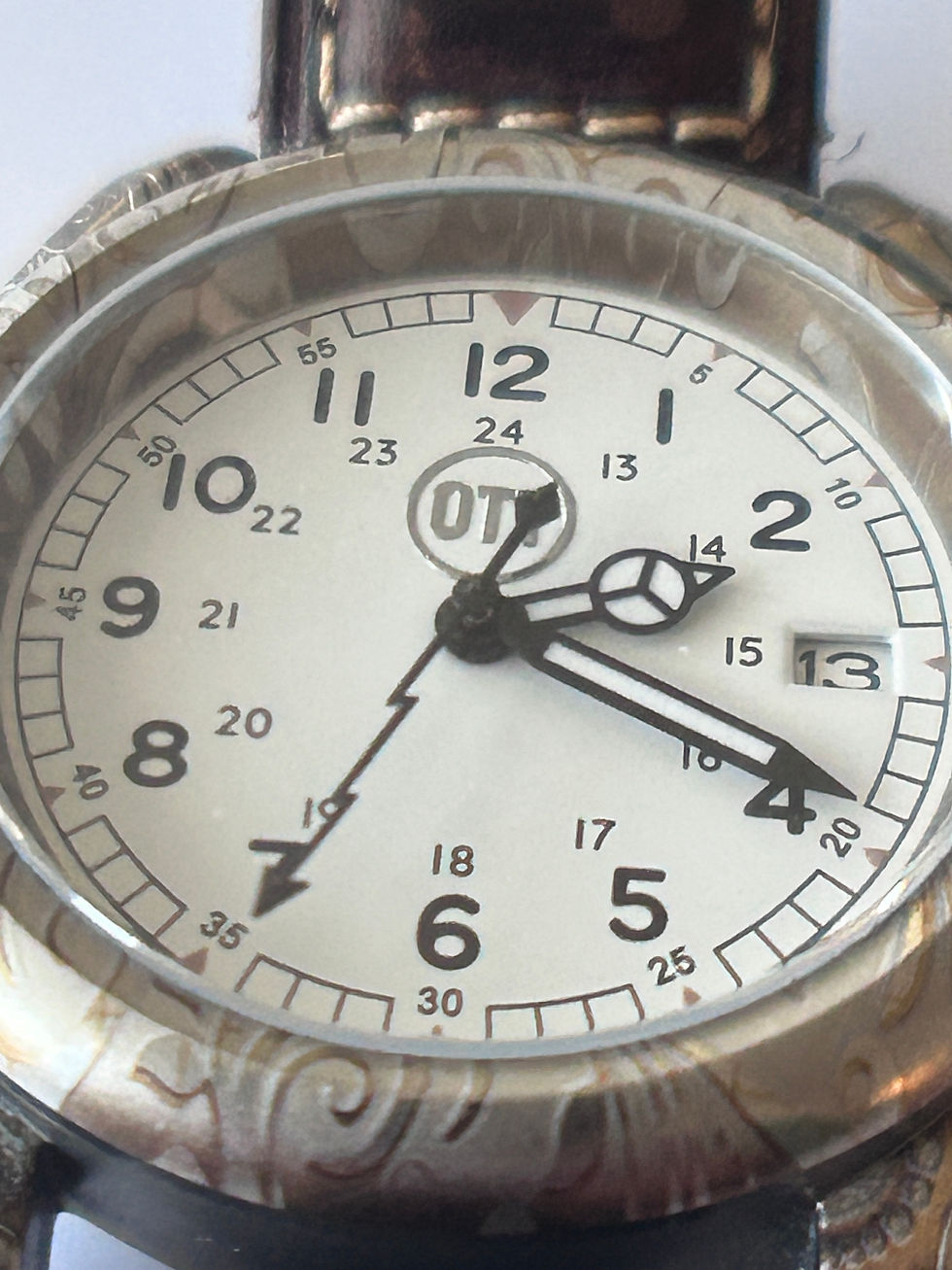 Thumbnail: OTT Lone Star Field Watch