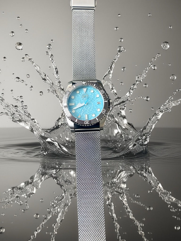 Thumbnail: Tiffany Trident – Women’s Dive Watch