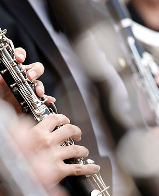 Klarinett i orkester