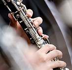 Clarinet in orchestra