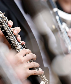 Clarinete en la orquesta