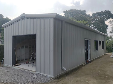 residential steel building