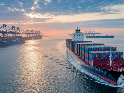 Global Logistics Volatility Peaks: June 16–23, 2025 Market Corrections and Infrastructure Disruptions