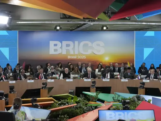 BRICS Under Fire: August 1st Tariffs and Freight Rate Collapse Threaten Trade